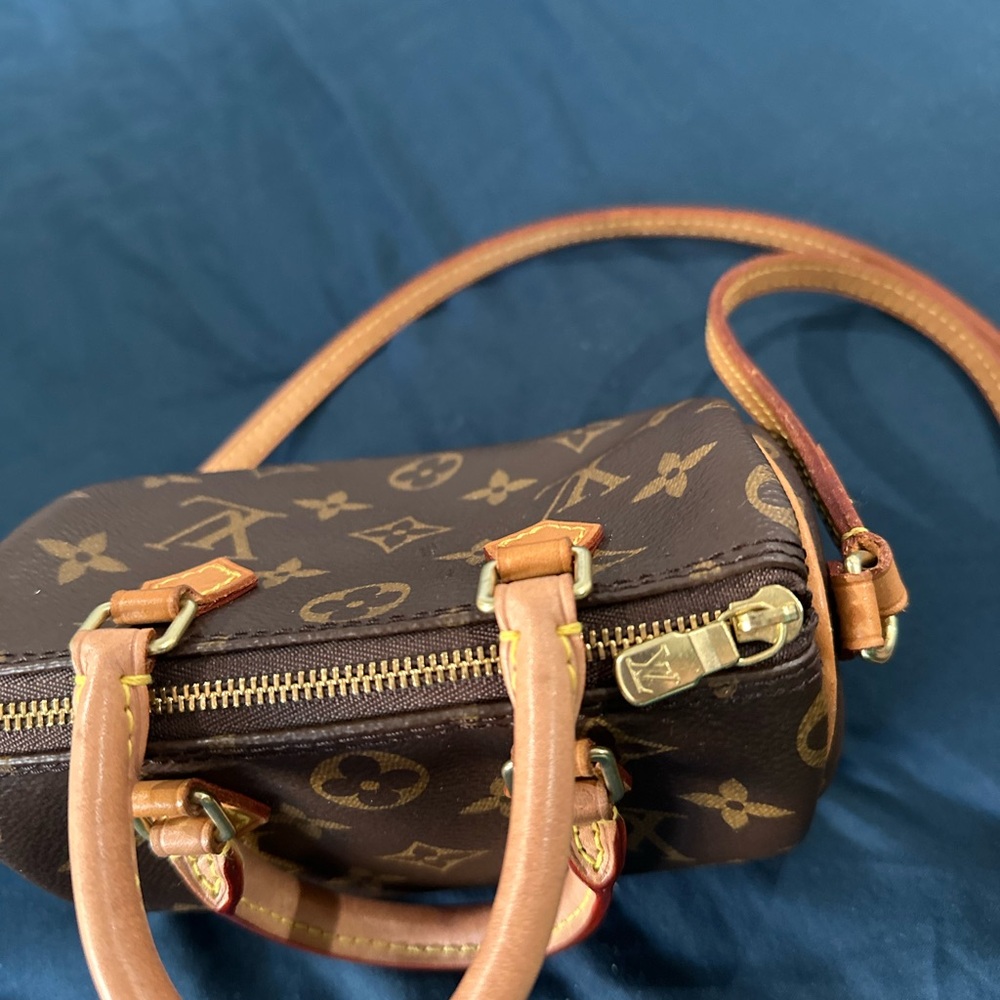 Louis Vuitton nano speedy (DISCONTINUED) - Picture 9 of 14